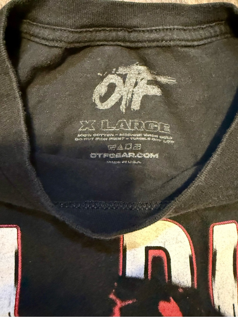 LIL DURK RAP TEE - Picture 2 of 3